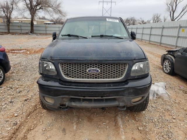 Photo 5 from auction – 1999 FORD F150 with VIN 1FTRX18L5XNC03552