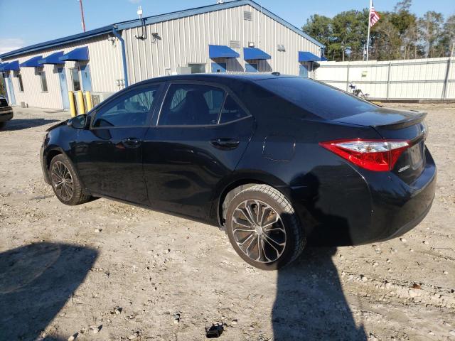 Photo 2 from auction – 2016 TOYOTA COROLLA L with VIN 2T1BURHE2GC565397