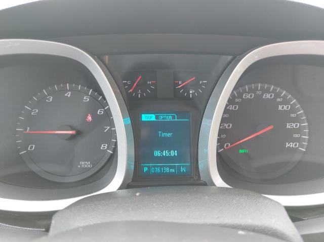 Photo 8 from auction – 2017 CHEVROLET EQUINOX LT with VIN 2GNALCEK0H1565539
