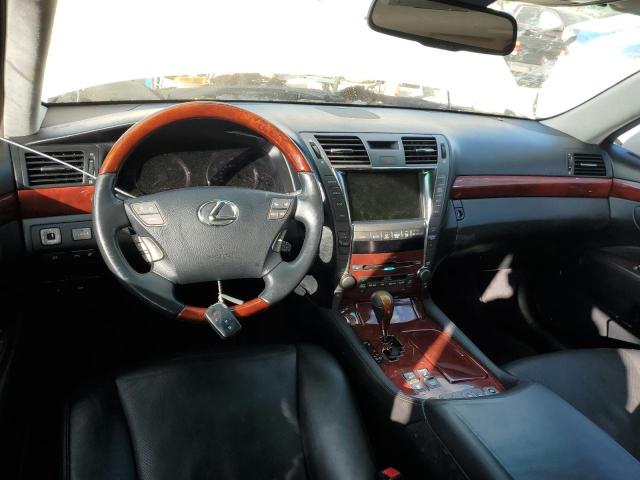 Photo 8 from auction – 2008 LEXUS LS 460L with VIN JTHGL46F285025682