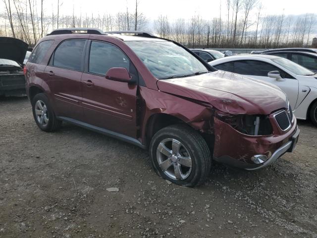Photo 4 from auction – 2008 PONTIAC TORRENT with VIN 2CKDL33F986326935