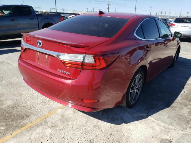 Photo 3 from auction – 2016 LEXUS ES 300H with VIN JTHBW1GG7G2110430