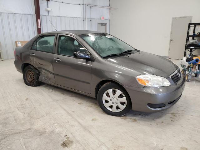 Photo 4 from auction – 2007 TOYOTA COROLLA CE with VIN 1NXBR32E17Z845544