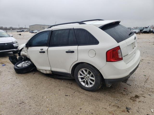 Photo 2 from auction – 2013 FORD EDGE SE with VIN 2FMDK3GC9DBB17234