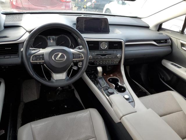 Photo 8 from auction – 2016 LEXUS RX 350 BAS with VIN 2T2BZMCA7GC046625