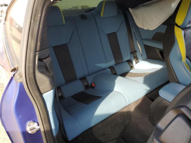 Photo 10 from auction – 2021 BMW M4 with VIN WBS53AZ02MCH34550