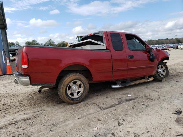 Photo 3 from auction – 2004 FORD F-150 HERI with VIN 2FTRX17274CA33687