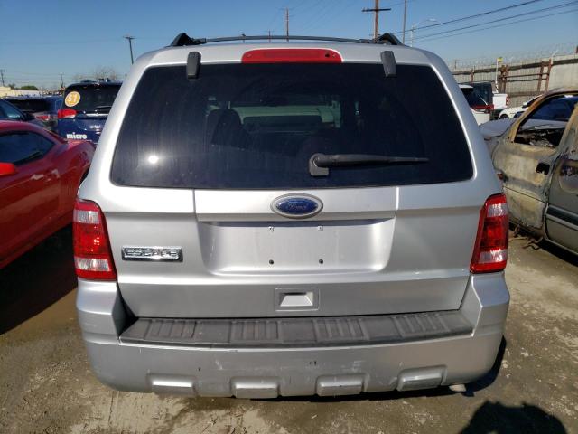 Photo 6 from auction – 2011 FORD ESCAPE XLT with VIN 1FMCU0D72BKA39040