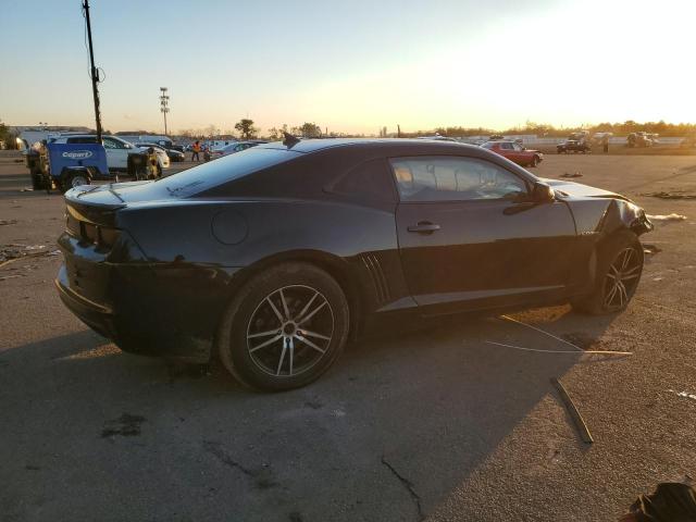 Photo 3 from auction – 2012 CHEVROLET CAMARO LS with VIN 2G1FE1E35C9133263