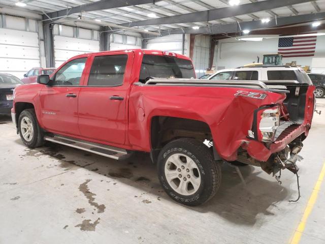 Photo 2 from auction – 2014 CHEVROLET SILVERADO with VIN 3GCUKREC8EG177739