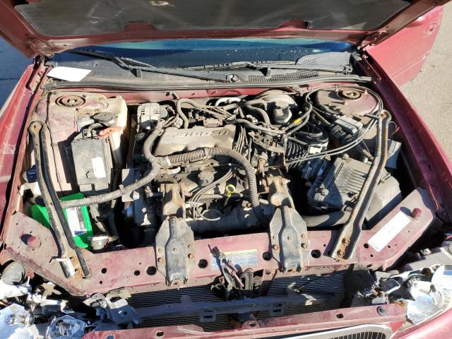 Photo 11 from auction – 2003 BUICK CENTURY CU with VIN 2G4WS52J531297665
