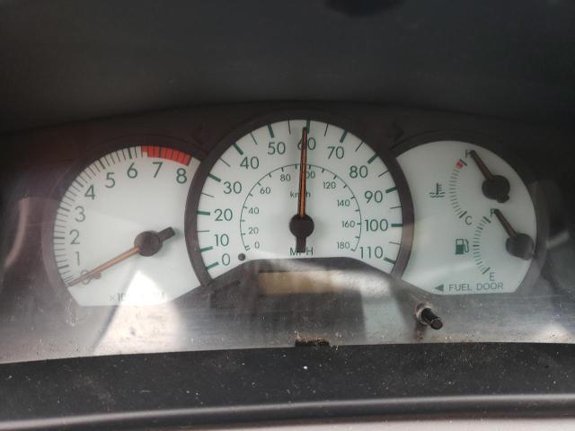 Фото 9 с аукциона – 2003 TOYOTA COROLLA CE с VIN 2T1BR32E73C121515