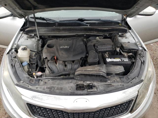 Photo 7 from auction – 2011 KIA OPTIMA LX with VIN KNAGM4A75B5057402