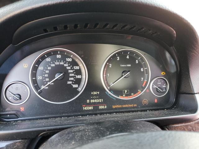 Photo 9 from auction – 2012 BMW 528 XI with VIN WBAXH5C58CDW11240