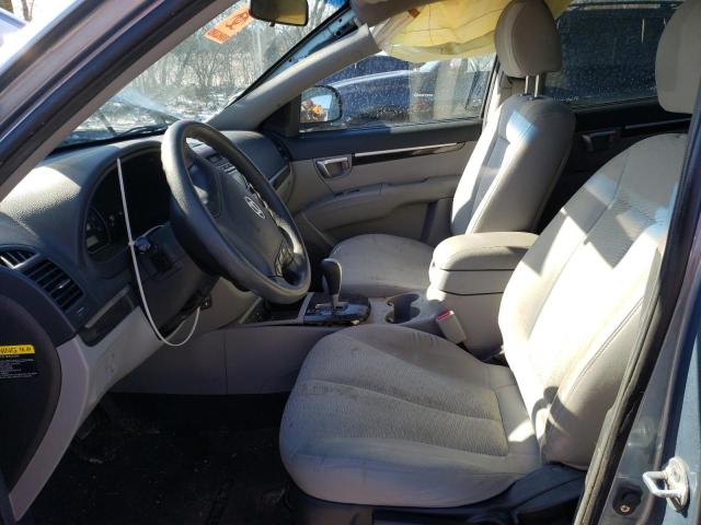 Photo 7 from auction – 2009 HYUNDAI SANTA FE G with VIN 5NMSG13D29H306512