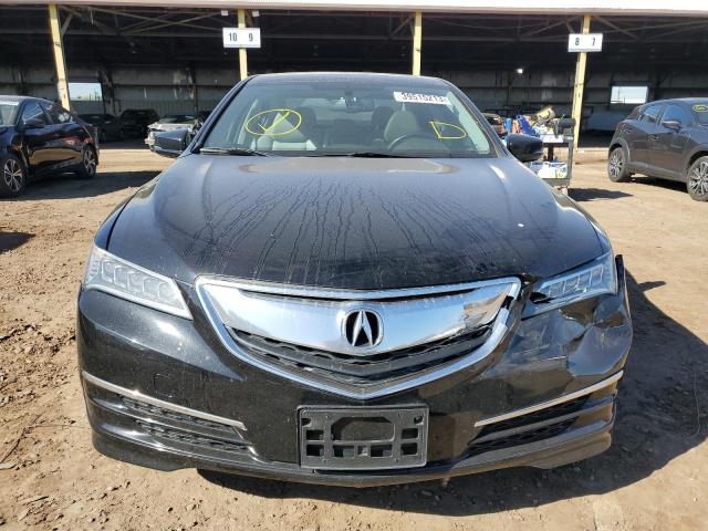 Photo 5 from auction – 2016 ACURA TLX with VIN 19UUB2F38GA011116