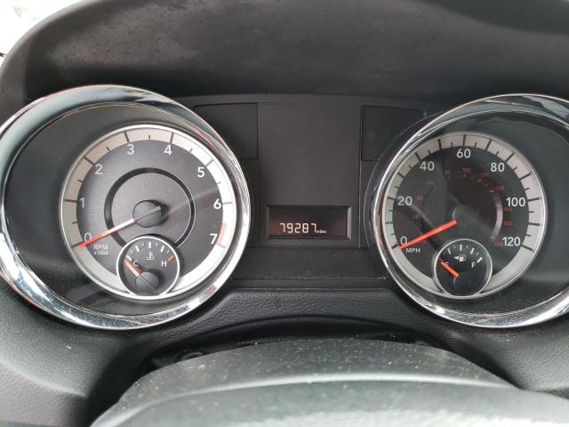 Photo 9 from auction – 2017 DODGE GRAND CARA with VIN 2C4RDGCG4HR773312