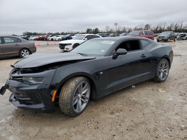 CHEVROLET CAMARO LT 2016 with VIN 1G1FB1RX8G0165162 - Photo from auction