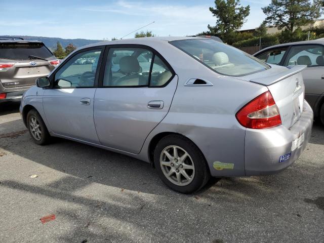 Photo 2 from auction – 2002 TOYOTA PRIUS with VIN JT2BK12U620064094
