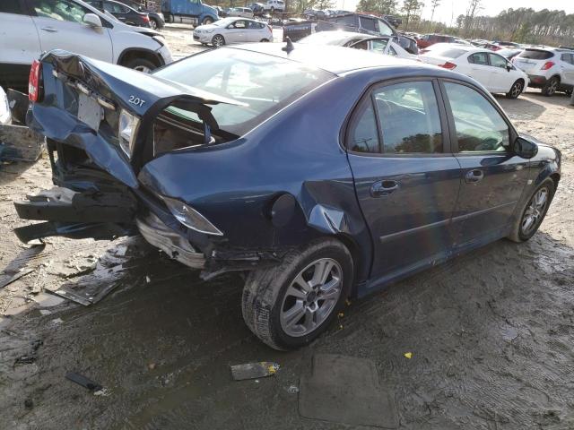 Photo 3 from auction – 2006 SAAB 9-3 with VIN YS3FD49Y561030461