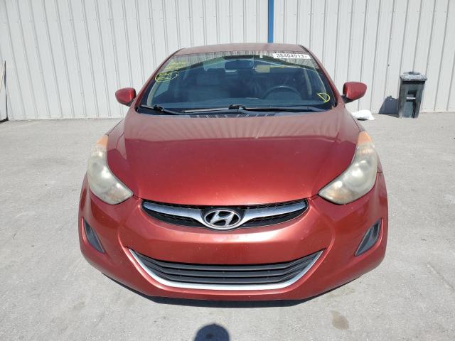 Photo 5 from auction – 2011 HYUNDAI ELANTRA GL with VIN KMHDH4AE9BU142155