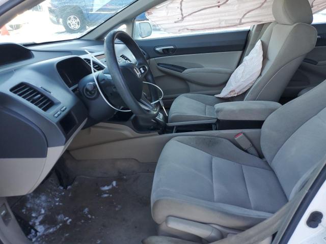 Photo 7 from auction – 2011 HONDA CIVIC LX with VIN 19XFA1F50BE032506
