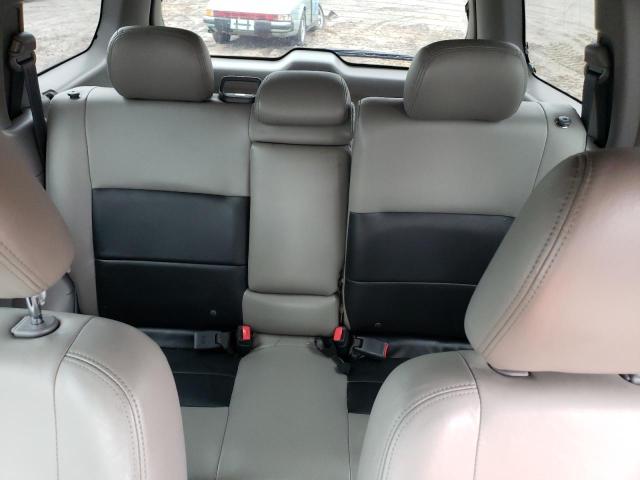 Photo 10 from auction – 2005 SUBARU FORESTER 2 with VIN JF1SG63675H728694