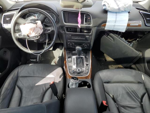 Photo 8 from auction – 2010 AUDI Q5 PREMIUM with VIN WA1LKAFPXAA049598