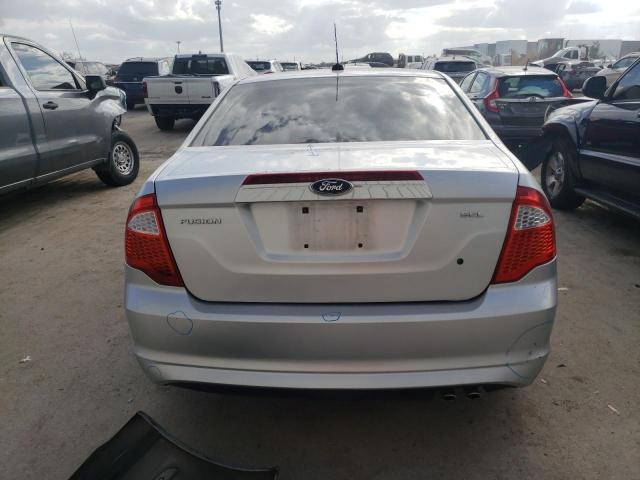 Photo 6 from auction – 2012 FORD FUSION SEL with VIN 3FAHP0JA9CR367446