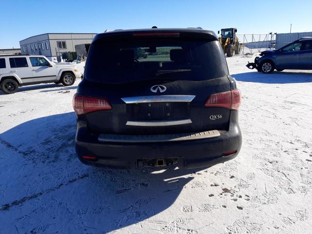Photo 6 from auction – 2011 INFINITI QX56 with VIN JN8AZ2NC7B9300078