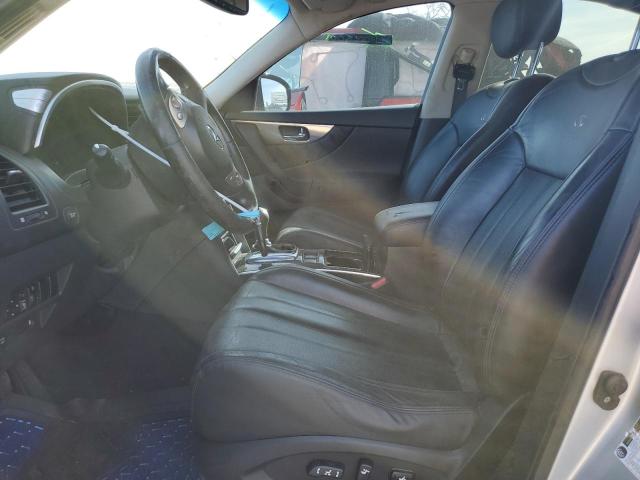 Photo 7 from auction – 2009 INFINITI FX35 with VIN JNRAS18U29M100862