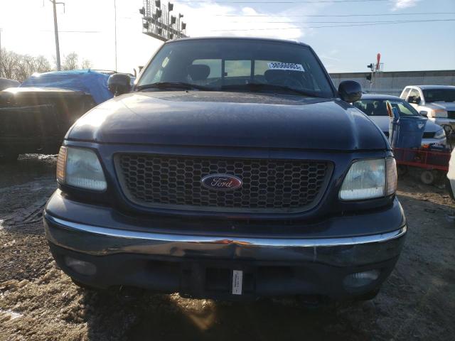 Photo 5 from auction – 2003 FORD F150 with VIN 2FTRX18W43CA56067