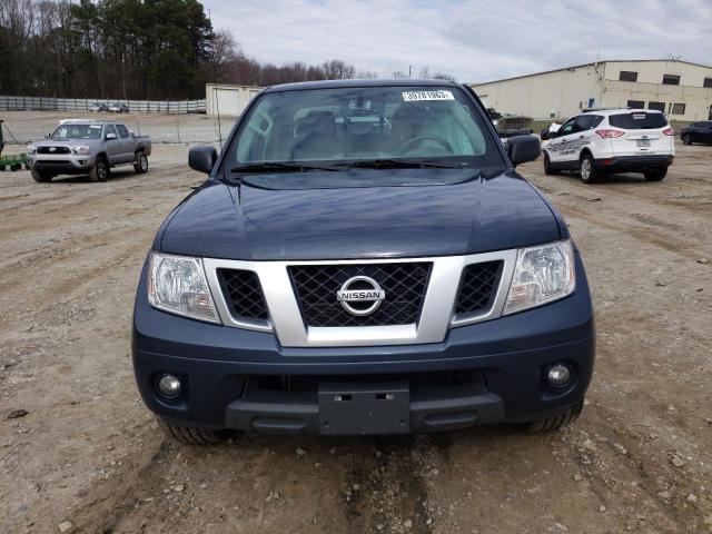 Photo 5 from auction – 2021 NISSAN FRONTIER S with VIN 1N6ED0EB5MN703037