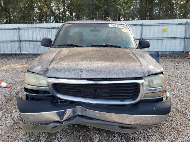 Photo 5 from auction – 2002 GMC NEW SIERRA with VIN 1GTEC14W42Z159698