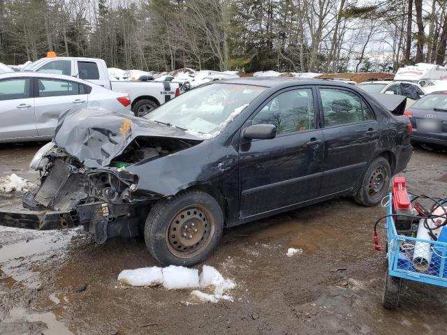 TOYOTA COROLLA CE 2006 with VIN JTDBR32E460057562 - Photo from auction