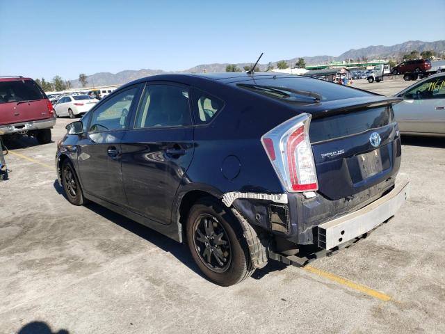 Photo 2 from auction – 2015 TOYOTA PRIUS with VIN JTDKN3DU1F2002135