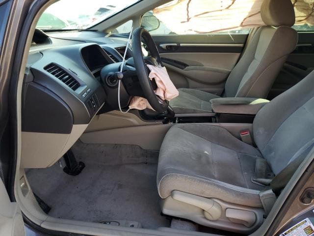 Photo 7 from auction – 2011 HONDA CIVIC EX with VIN 2HGFA1F86BH501419