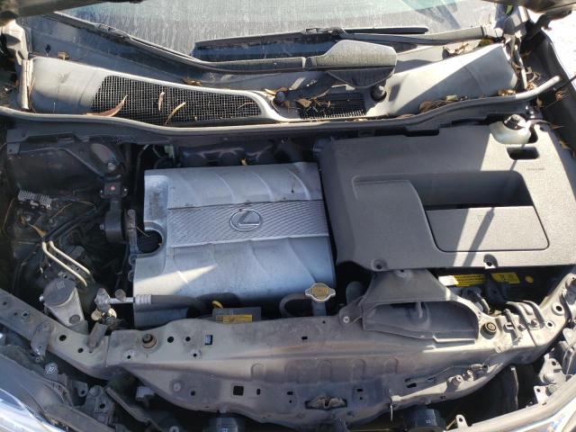 Photo 12 from auction – 2014 LEXUS RX 350 with VIN JTJZK1BA1E2419268