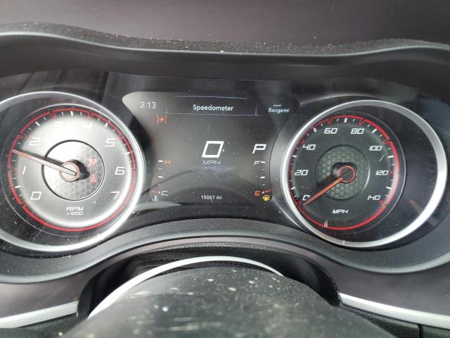 Photo 9 from auction – 2022 DODGE CHARGER SX with VIN 2C3CDXBG0NH165784