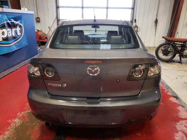 Photo 6 from auction – 2007 MAZDA 3 S with VIN JM1BK323271667734