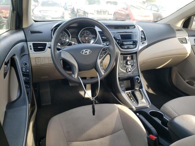 Photo 8 from auction – 2015 HYUNDAI ELANTRA with VIN 5NPDH4AE7FH553395