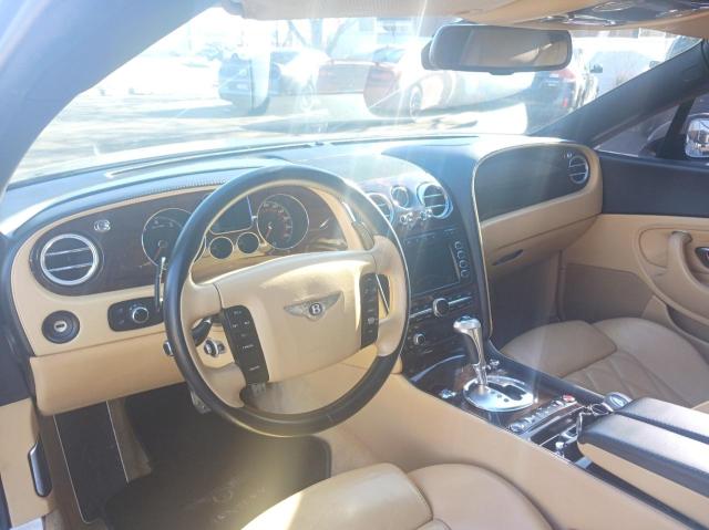 Photo 9 from auction – 2006 BENTLEY CONTINENTA with VIN SCBCR63W86C03704