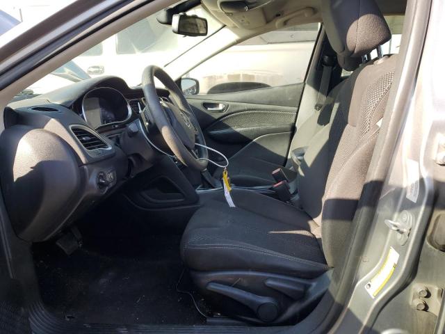 Photo 7 from auction – 2016 DODGE DART SXT with VIN 1C3CDFBB0GD570610
