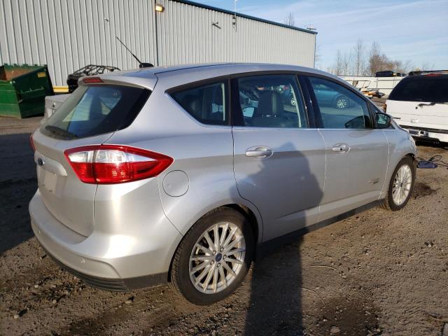 Photo 3 from auction – 2014 FORD C-MAX PREM with VIN 1FADP5CU9EL505054