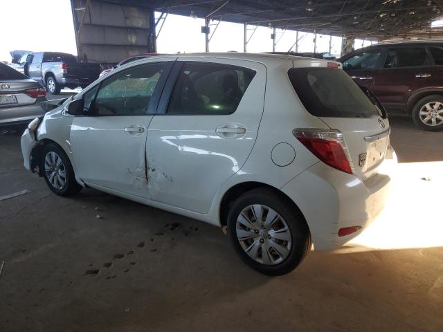 Photo 2 from auction – 2013 TOYOTA YARIS with VIN JTDKTUD33DD556975