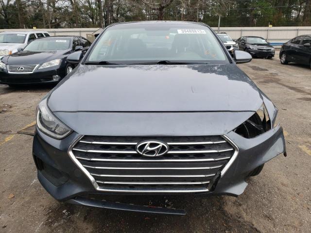 Photo 5 from auction – 2019 HYUNDAI ACCENT SE with VIN 3KPC24A31KE080670