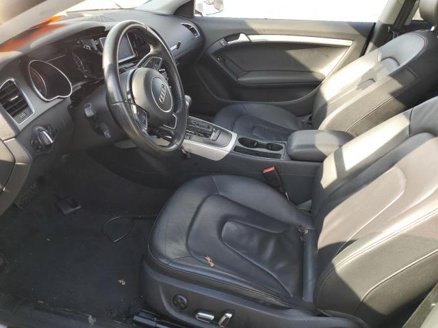 Photo 7 from auction – 2014 AUDI A5 PREMIUM with VIN WAUCFAFR2EA031207