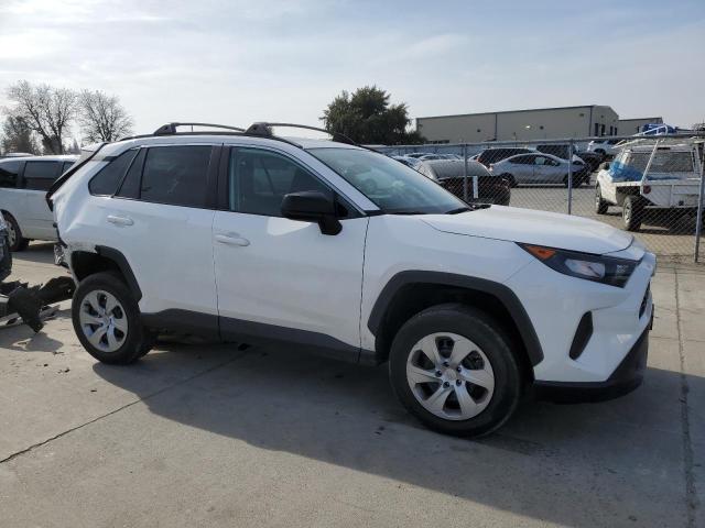 Photo 4 from auction – 2020 TOYOTA RAV4 LE with VIN 2T3H1RFV1LC034182