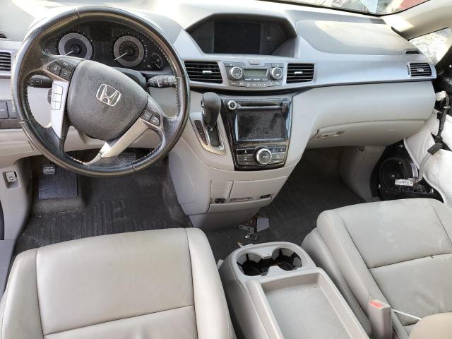 Photo 8 from auction – 2014 HONDA ODYSSEY EX with VIN 5FNRL5H66EB123542