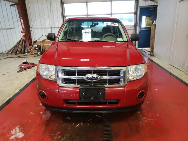 Photo 5 from auction – 2011 FORD ESCAPE XLS with VIN 1FMCU0C78BKB64285